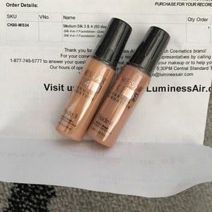 Luminess Air 4-in-1 Airbrush Foundation